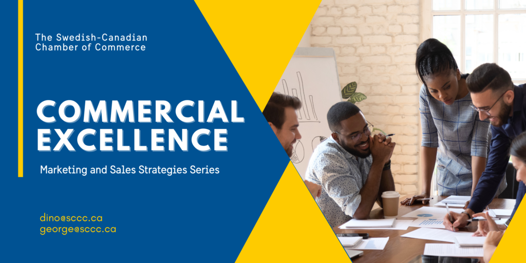 Commercial Excellence Series Part 1: Building Bridges, not Barriers: Unifying your Sales and Marketing Culture