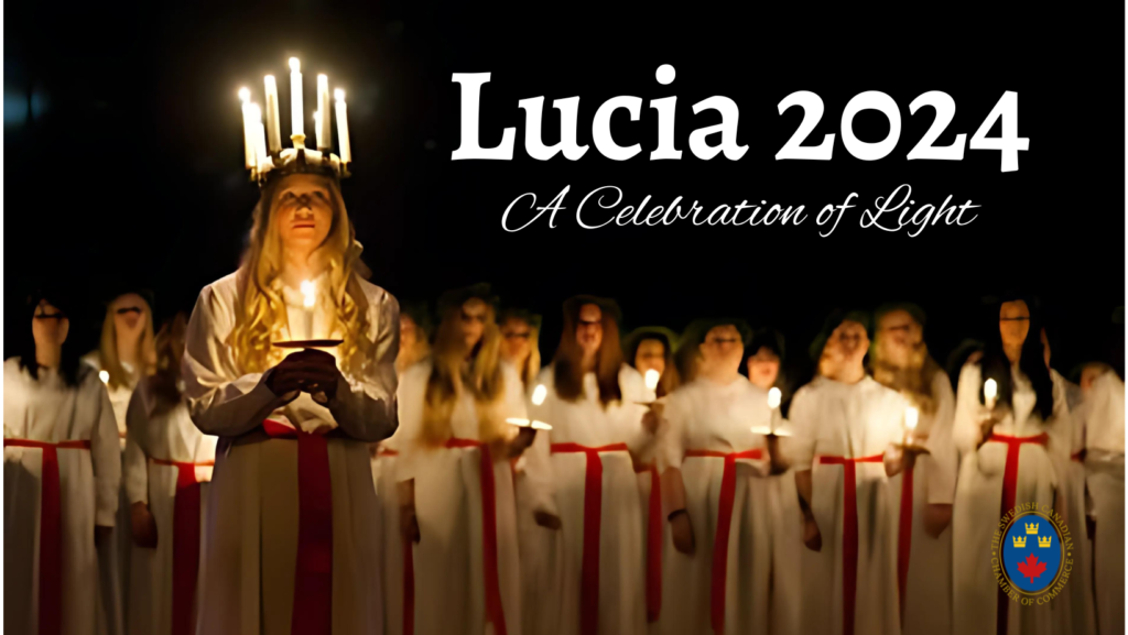 The Lucia Luncheon