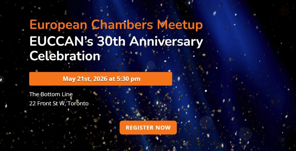 EUCCAN 30th Celebration