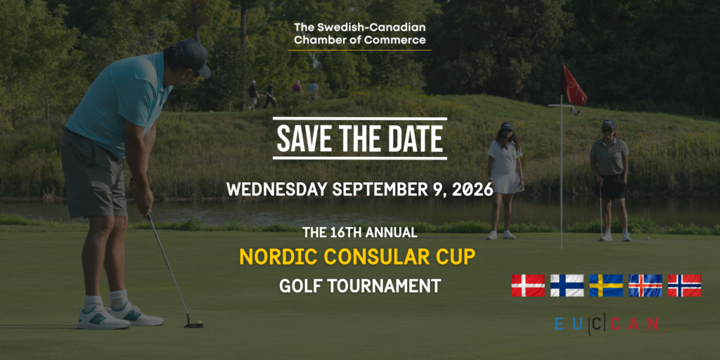 The 16th Annual Nordic Consular Cup Golf Tournament