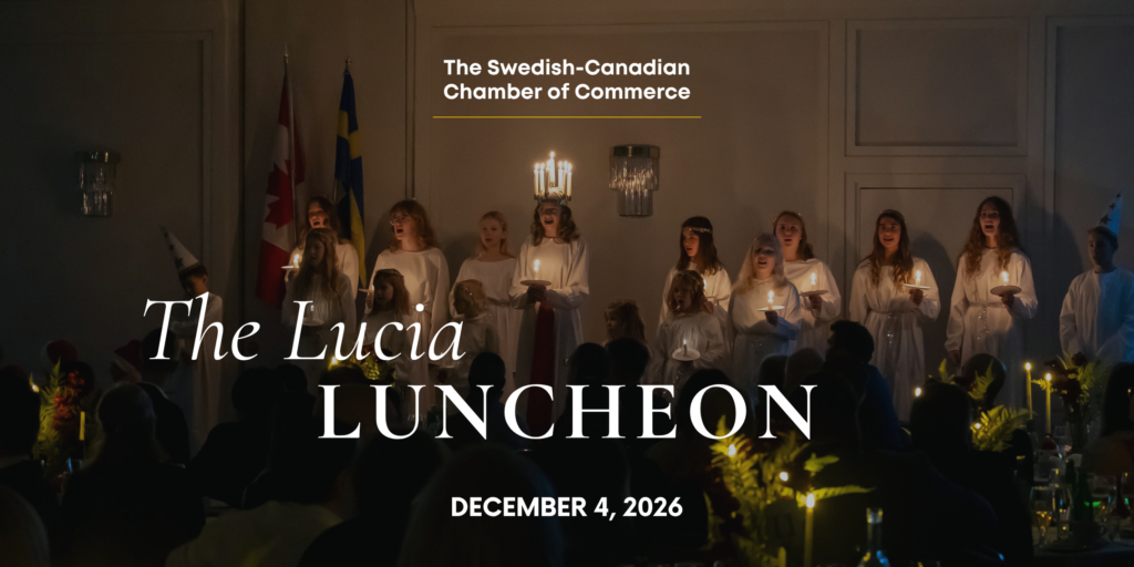 The 27th Annual Lucia Luncheon