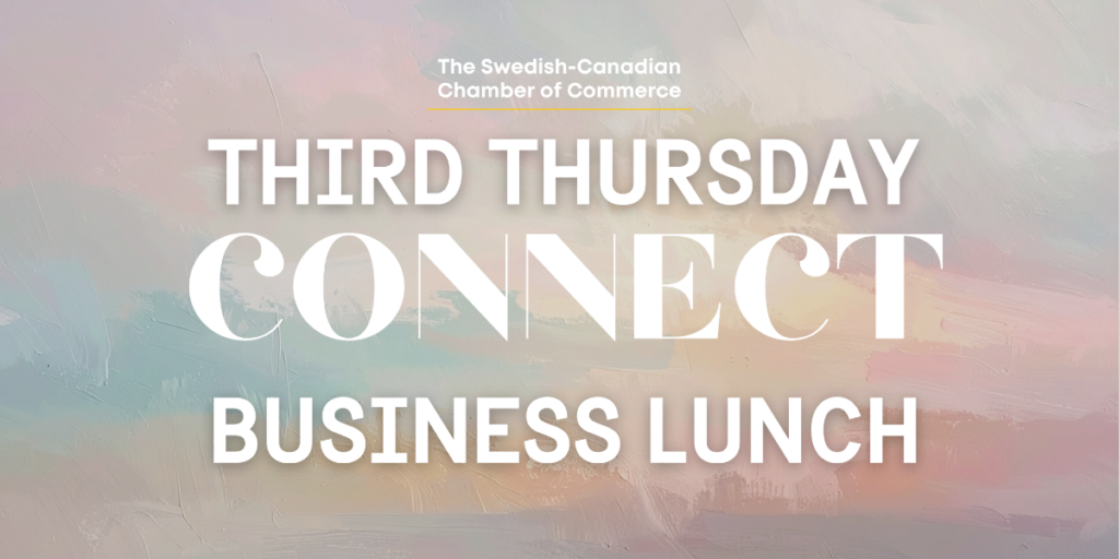 Third Thursday Connect | Business Lunch